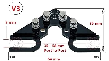 String Butler V2 Black 使用品 Dietrich Parts String Butler V2 Full Black – United States